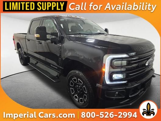 2025 Ford F-350 Platinum 4x4 Crew Cab 160 in SRW's photo