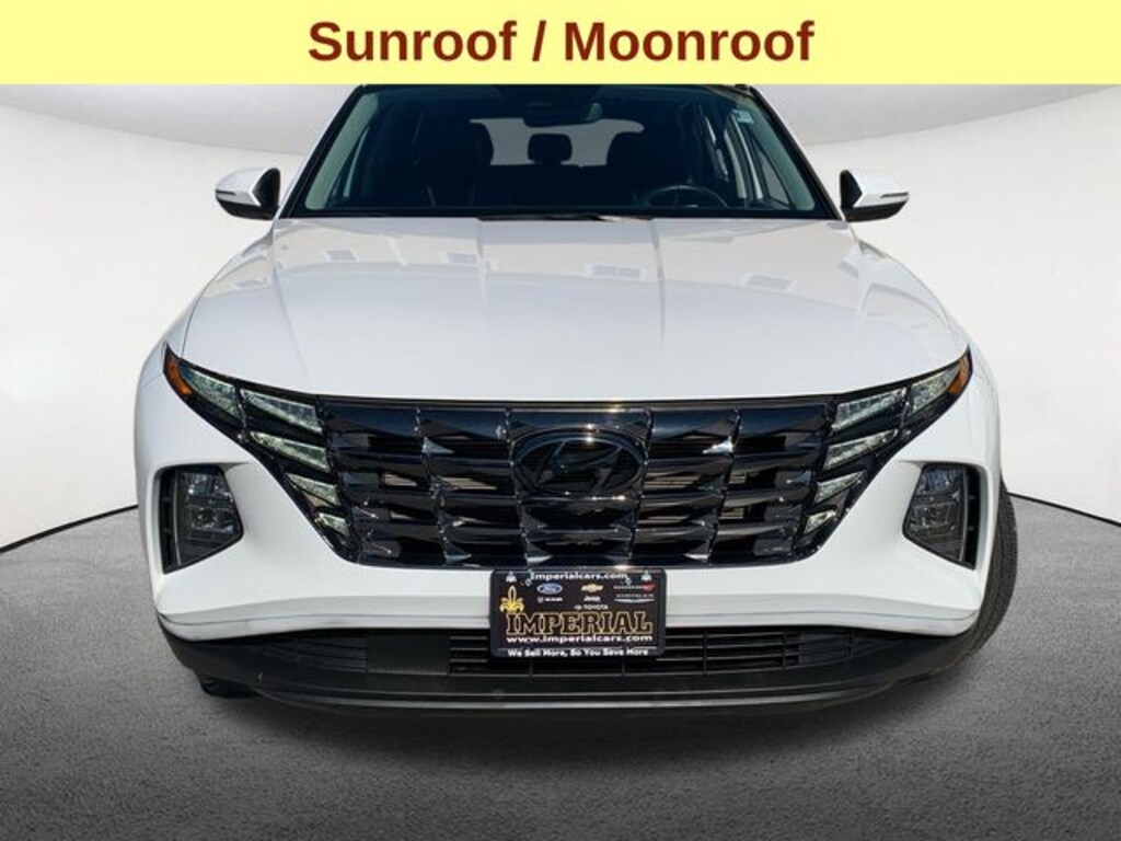 Used 2022 Hyundai Tucson SEL SUV