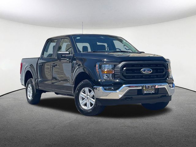 Used 2023 Ford F-150 XL with VIN 1FTEW1EP5PKF68131 for sale in Mendon, MA