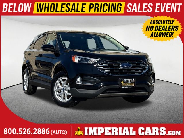 2022 Ford Edge SEL