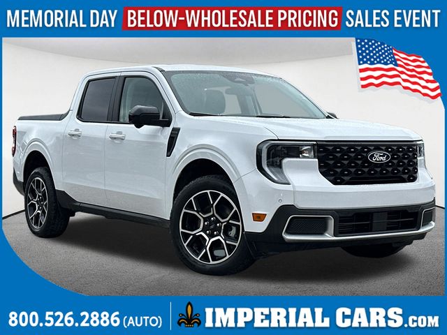 2025 Ford Maverick Lariat AWD's photo