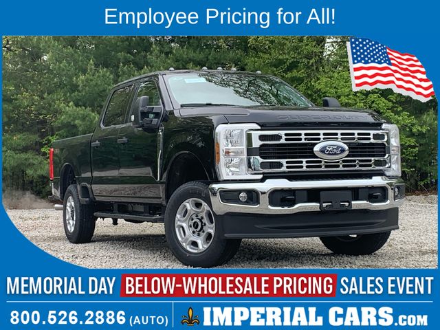 2026 Ford F-250 XLT 4x4 Crew Cab 6-3/4' Box's photo