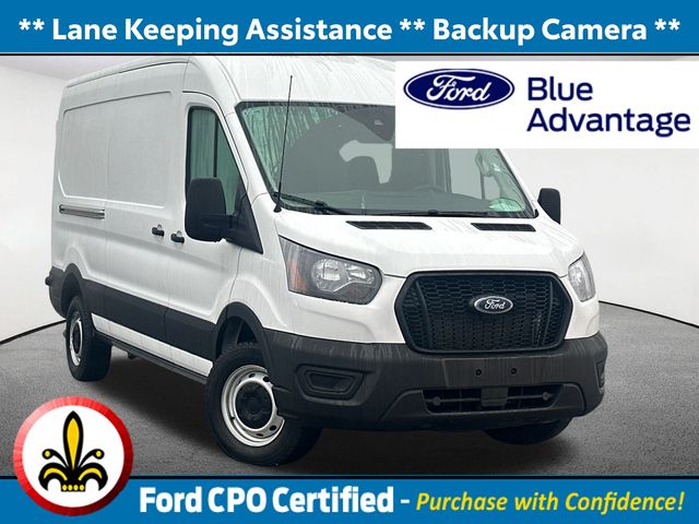 2024 Ford Transit Van Base's photo