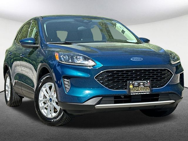 Certified 2020 Ford Escape SE with VIN 1FMCU9G61LUA64573 for sale in Mendon, MA