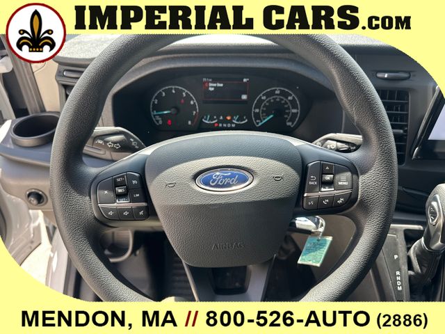 2025 Ford Transit Van Base - Photo 18