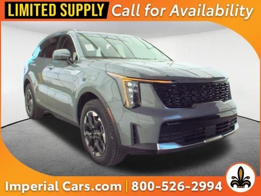 2025 Kia Sorento S AT 4WD's photo