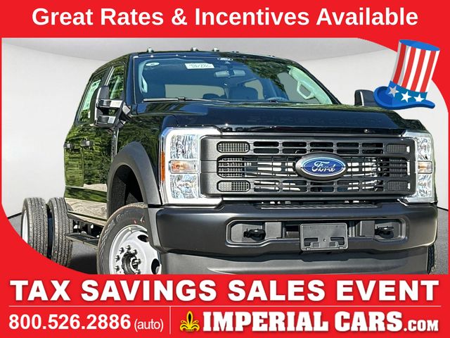 2026 Ford F-550 Super Duty Chassis Cab