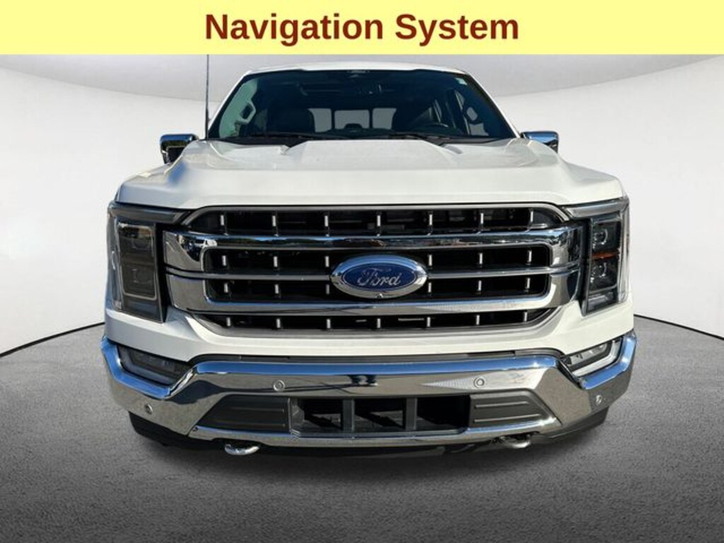 Used 2022 Ford F-150 Truck SuperCrew Cab