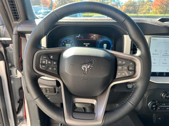 2025 Ford Bronco 2-Door Stroppe - Photo 22