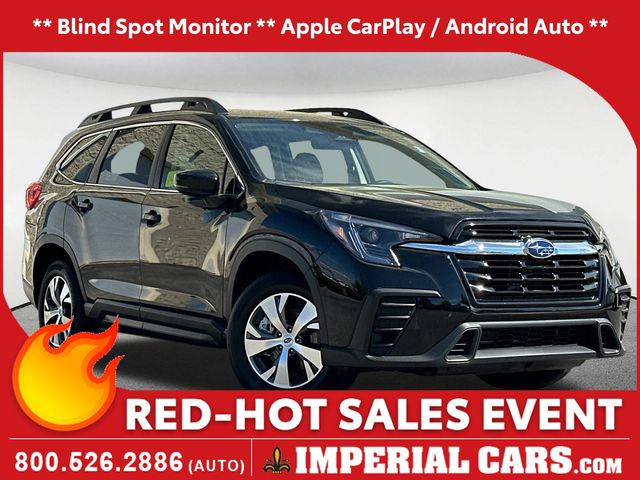 2024 Subaru Ascent
