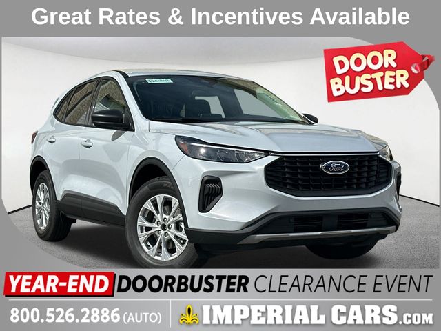 2025 Ford Escape Active's photo