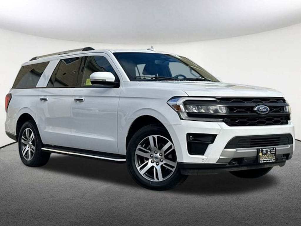 Certified 2023 Ford Expedition Max Limited SUV