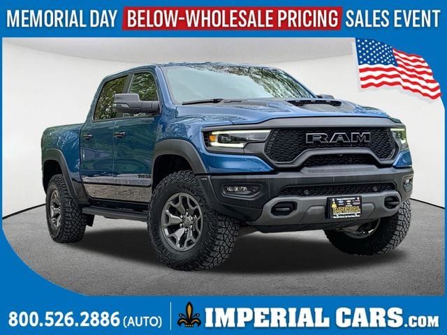 2024 RAM 1500 TRX 4x4 Crew Cab 5'7's photo