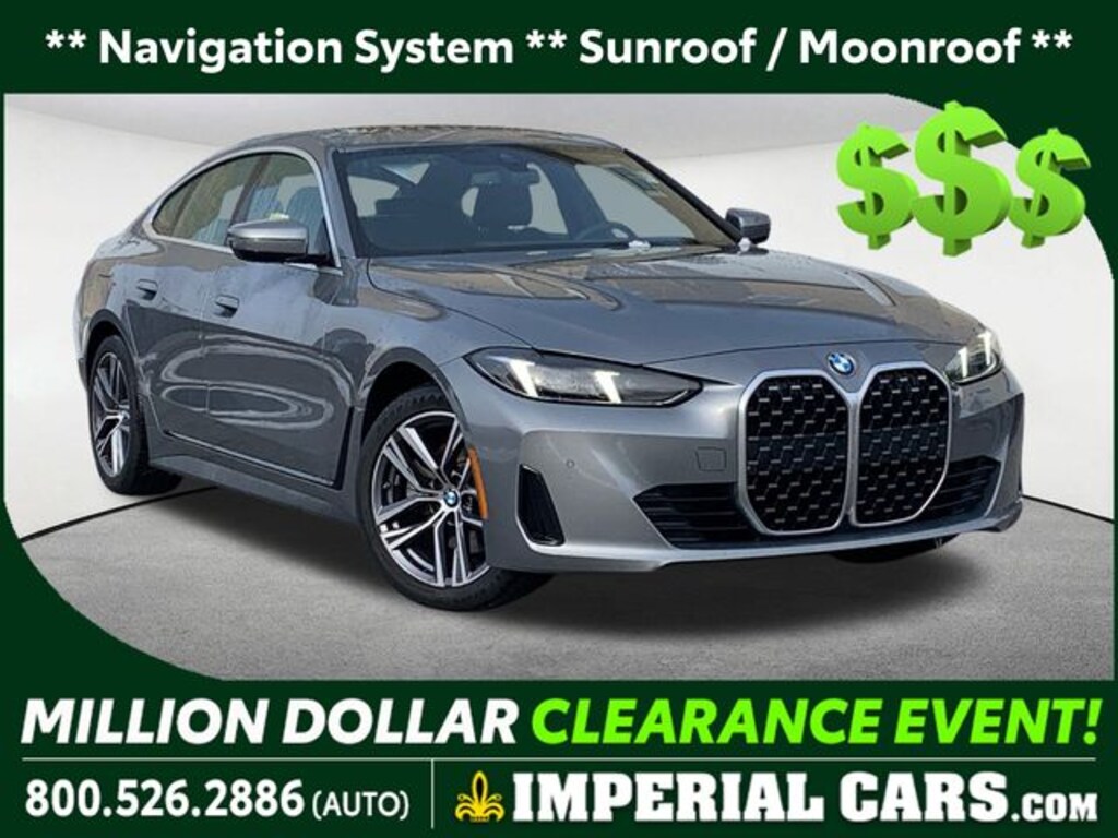 Used 2025 BMW 430i xDrive Gran Coupe