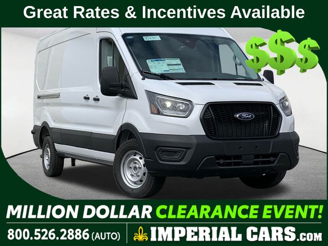 2025 Ford Transit Van Base's photo
