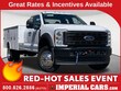 Ford F-550 Chassis