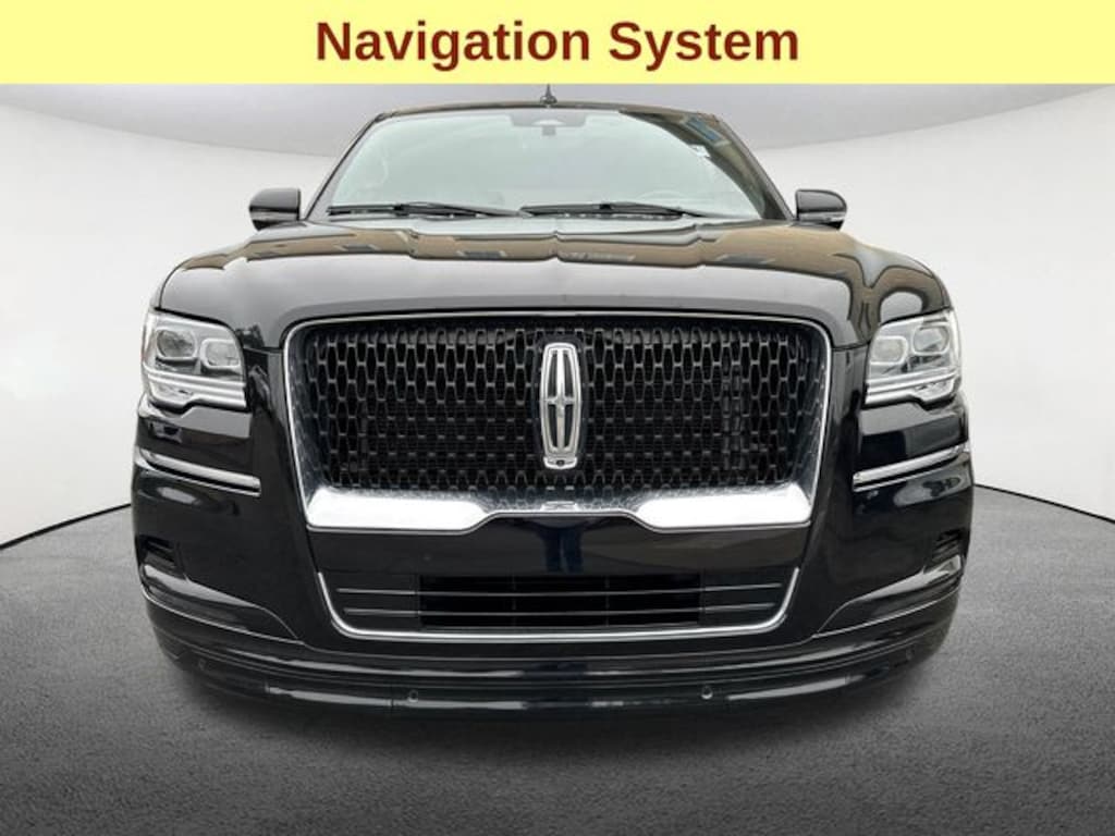 Used 2024 Lincoln Navigator Reserve SUV