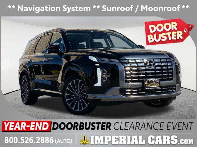 2024 Hyundai Palisade Calligraphy's photo