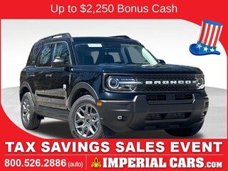 2026 Ford Bronco Sport Big Bend SUV
