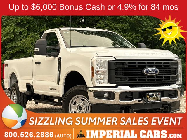 2025 Ford F-250 Super Duty
