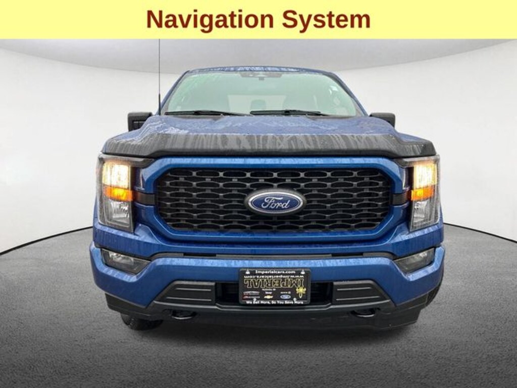 Used 2023 Ford F-150 Truck SuperCrew Cab