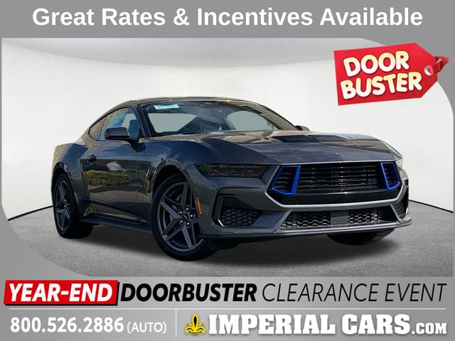 2025 Ford Mustang GT Premium's photo