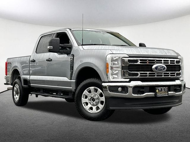 Used 2023 Ford F-250 Super Duty XLT with VIN 1FT7W2BN6PED28487 for sale in Mendon, MA