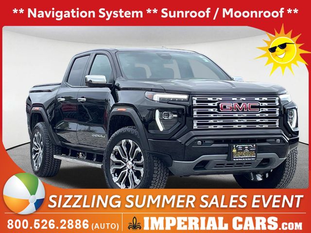 2024 GMC Canyon 4WD Denali Crew Cab Short Box's photo