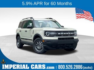 2024 Ford Bronco Sport Big Bend SUV