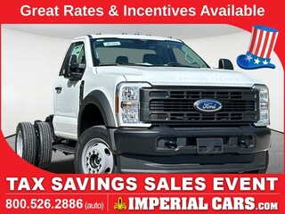 2026 Ford F-450 Chassis XL Truck Regular Cab