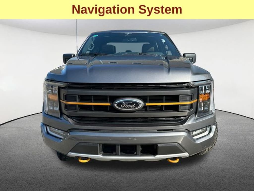 Certified 2023 Ford F-150 Truck SuperCrew Cab