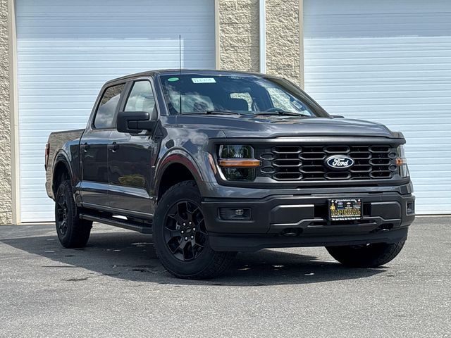 2025 Ford F-150 STX photo 2