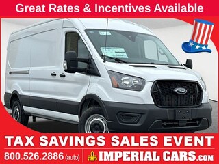 2025 Ford Transit-250 Cargo Base Van Medium Roof Van