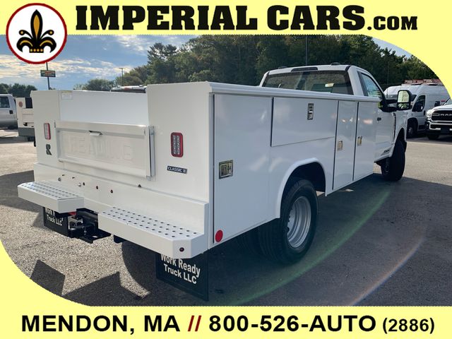 2025 Ford F-350 Super Duty Chassis Cab XL - Photo 12