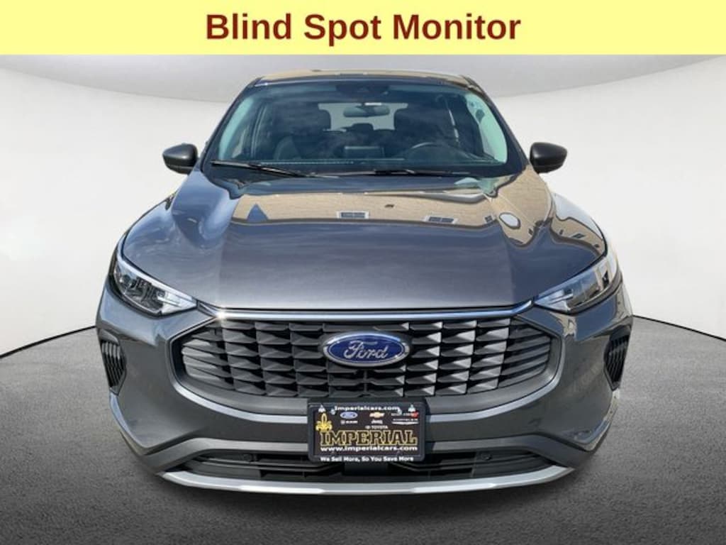 Used 2025 Ford Escape Active SUV