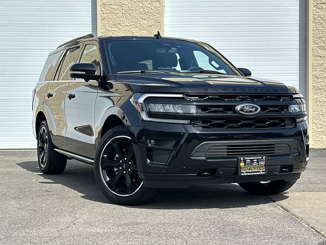 Used 2024 Ford Expedition Limited with VIN 1FMJU2A86REA15591 for sale in Mendon, MA