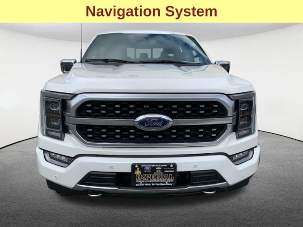 Used 2023 Ford F-150 Truck SuperCrew Cab