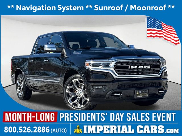 2019 RAM Ram 1500 Pickup Limited