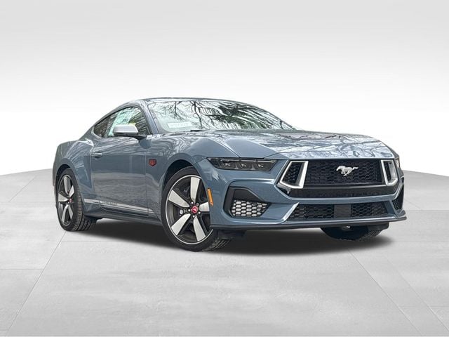 2025 Ford Mustang GT Premium Fastback - Photo 2