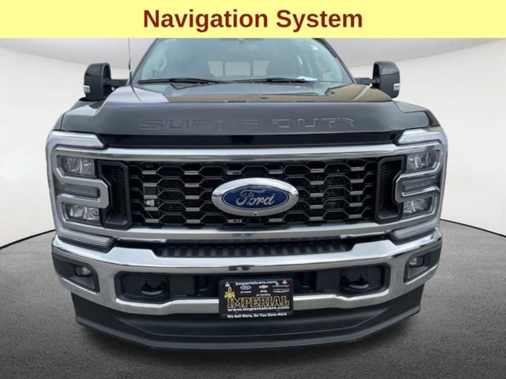 Used 2023 Ford F-350 Truck Crew Cab