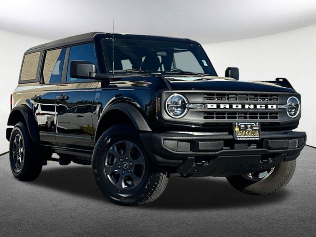 Used 2025 Ford Bronco Big Bend SUV