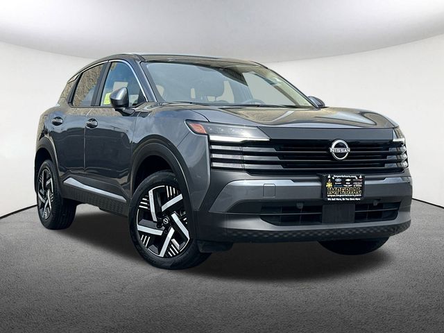 Used 2025 Nissan Kicks SV with VIN 3N8AP6CA0SL308545 for sale in Mendon, MA