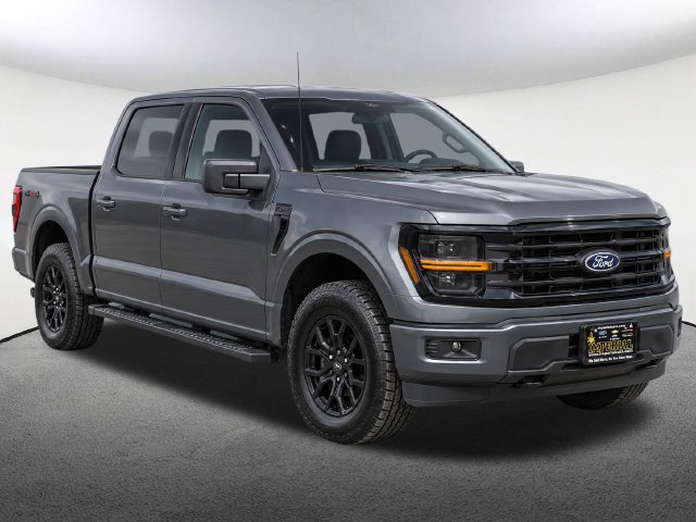 Certified 2026 Ford F-150 XLT Truck SuperCrew Cab