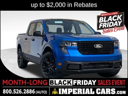 2025 Ford Maverick XLT Truck SuperCrew