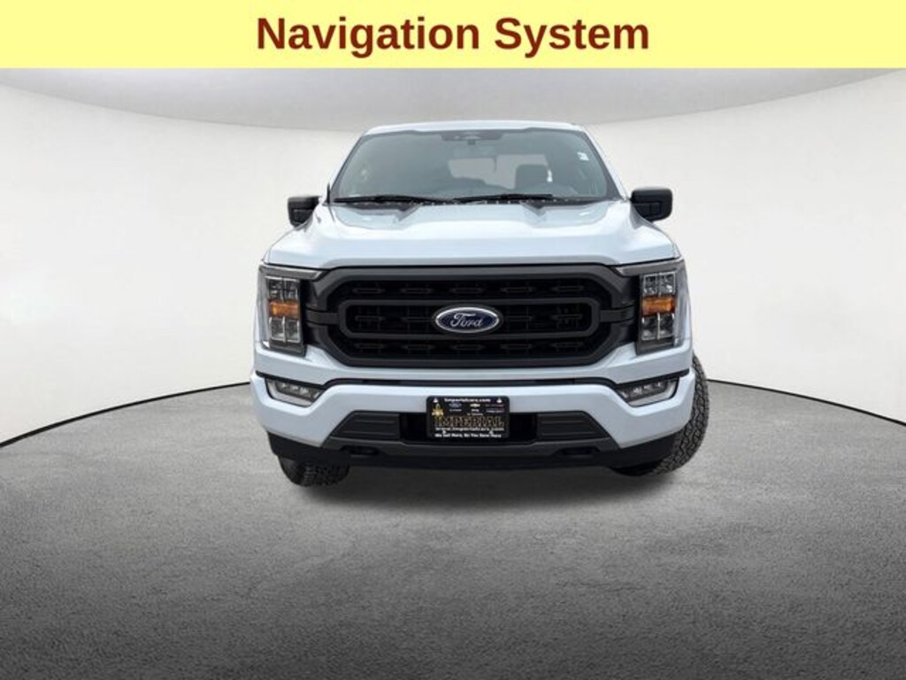 Used 2022 Ford F-150 Truck SuperCrew Cab
