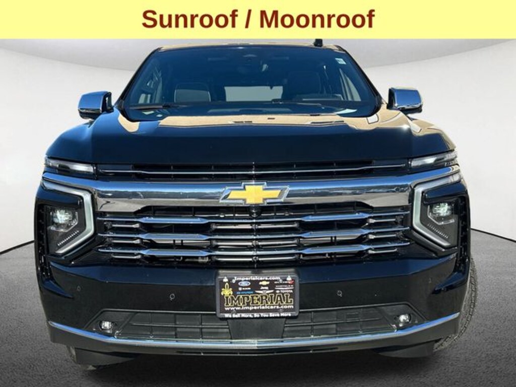 Used 2025 Chevrolet Tahoe Premier SUV