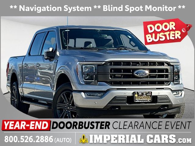 2023 Ford F-150 Lariat's photo