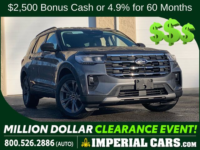 2026 Ford Explorer Active's photo