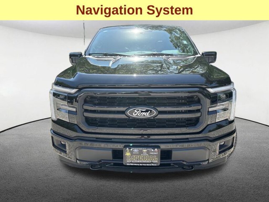 Certified 2026 Ford F-150 Lariat Truck SuperCrew Cab
