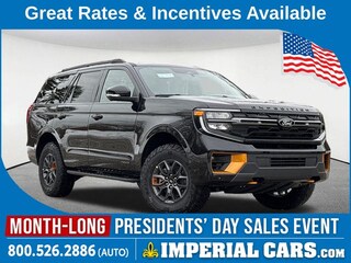 2026 Ford Expedition Tremor SUV